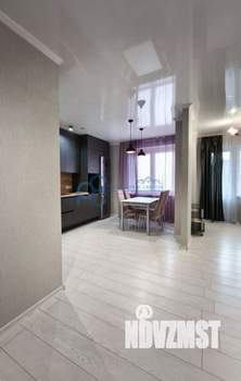 1-к квартира, вторичка, 44м2, 1/25 этаж