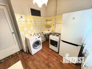 2-к квартира, вторичка, 45м2, 4/6 этаж