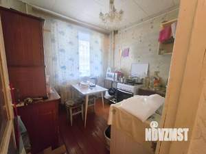 2-к квартира, вторичка, 43м2, 1/5 этаж