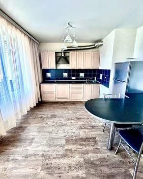 1-к квартира, вторичка, 39м2, 19/25 этаж