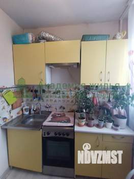 1-к квартира, вторичка, 21м2, 8/9 этаж