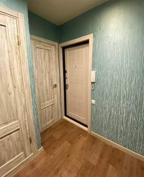 1-к квартира, вторичка, 37м2, 1/10 этаж