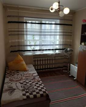 3-к квартира, вторичка, 63м2, 2/9 этаж