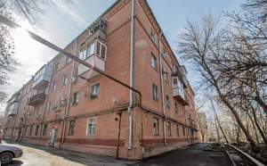 3-к квартира, вторичка, 69м2, 4/4 этаж