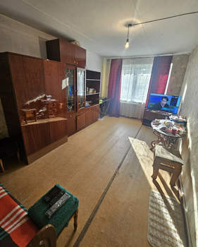 1-к квартира, вторичка, 30м2, 1/5 этаж