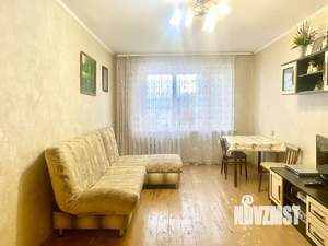 3-к квартира, вторичка, 62м2, 4/5 этаж