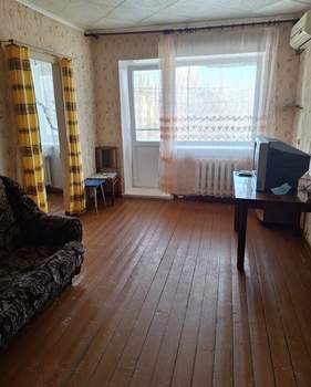 2-к квартира, вторичка, 43м2, 5/5 этаж