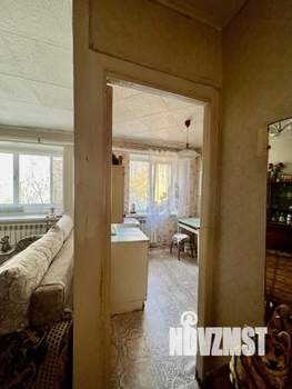 2-к квартира, вторичка, 43м2, 5/5 этаж