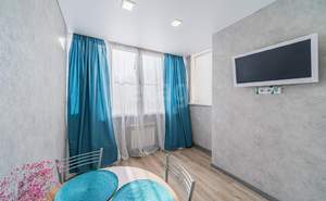 1-к квартира, вторичка, 41м2, 2/25 этаж