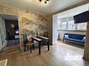 1-к квартира, вторичка, 43м2, 4/5 этаж