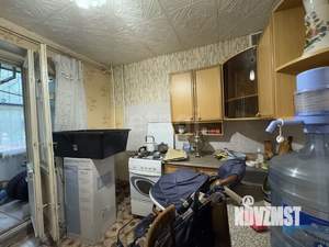 1-к квартира, вторичка, 38м2, 1/5 этаж