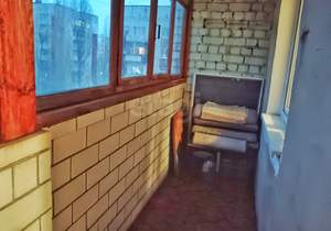 1-к квартира, вторичка, 35м2, 7/9 этаж