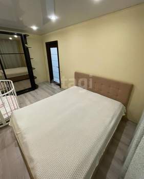 3-к квартира, вторичка, 70м2, 2/10 этаж