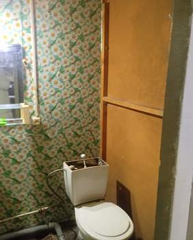 1-к квартира, вторичка, 35м2, 1/2 этаж