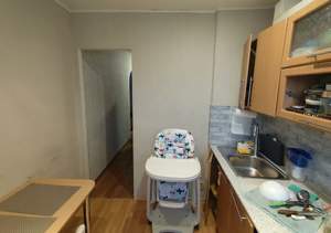 1-к квартира, вторичка, 33м2, 7/9 этаж