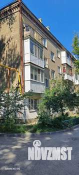 3-к квартира, вторичка, 42м2, 1/4 этаж