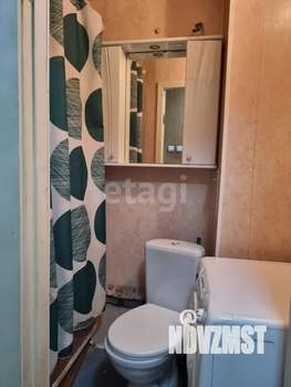 1-к квартира, вторичка, 29м2, 1/9 этаж