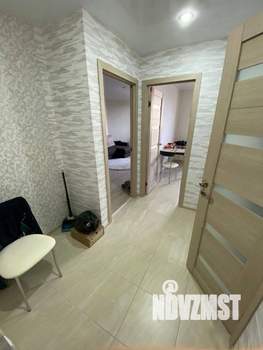 1-к квартира, вторичка, 38м2, 6/21 этаж