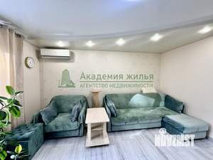 2-к квартира, вторичка, 69м2, 2/10 этаж