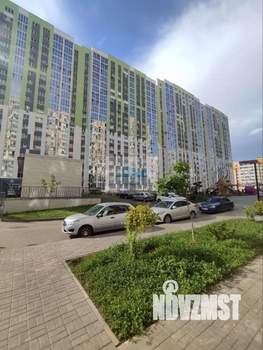 3-к квартира, вторичка, 93м2, 7/24 этаж