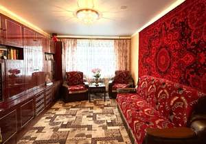 3-к квартира, вторичка, 65м2, 1/9 этаж