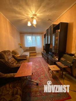 1-к квартира, вторичка, 33м2, 1/9 этаж