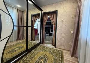 3-к квартира, вторичка, 42м2, 3/5 этаж