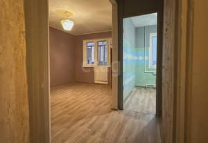 1-к квартира, вторичка, 30м2, 4/5 этаж