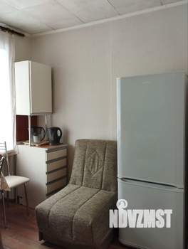 1-к квартира, вторичка, 24м2, 4/5 этаж