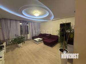 3-к квартира, вторичка, 104м2, 4/4 этаж