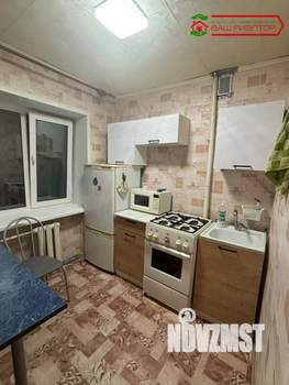 1-к квартира, вторичка, 31м2, 4/5 этаж