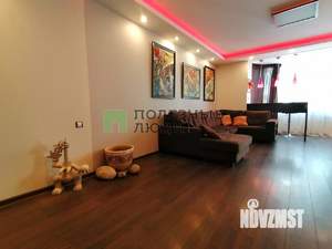 3-к квартира, вторичка, 107м2, 11/19 этаж