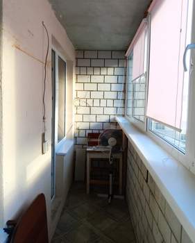 1-к квартира, вторичка, 38м2, 7/10 этаж