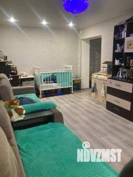 1-к квартира, вторичка, 50м2, 6/15 этаж