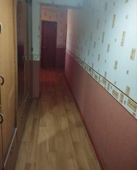 4-к квартира, вторичка, 78м2, 8/9 этаж