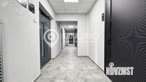 1-к квартира, вторичка, 40м2, 11/21 этаж