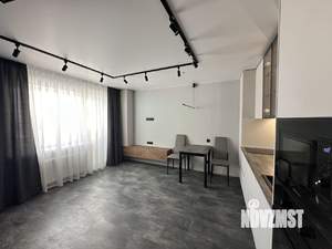 Студия квартира, вторичка, 36м2, 25/27 этаж