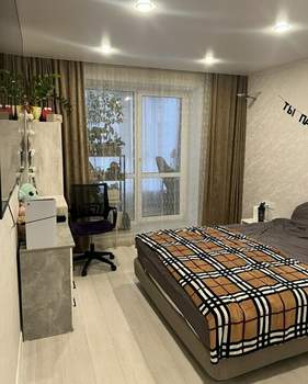 2-к квартира, вторичка, 60м2, 2/10 этаж