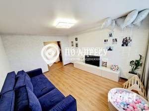 3-к квартира, вторичка, 74м2, 4/10 этаж