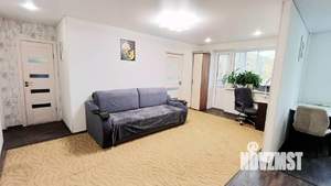 3-к квартира, вторичка, 57м2, 3/5 этаж