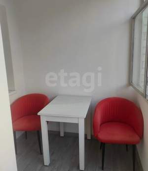 1-к квартира, вторичка, 34м2, 2/10 этаж