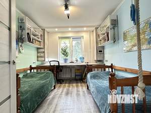 3-к квартира, вторичка, 63м2, 3/9 этаж