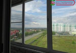 1-к квартира, вторичка, 43м2, 7/10 этаж