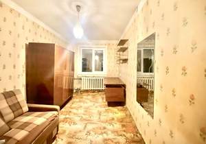 3-к квартира, вторичка, 58м2, 1/5 этаж