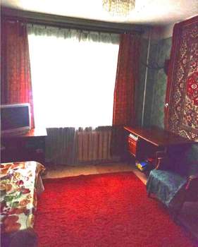 2-к квартира, вторичка, 47м2, 1/5 этаж