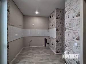 1-к квартира, вторичка, 37м2, 12/21 этаж