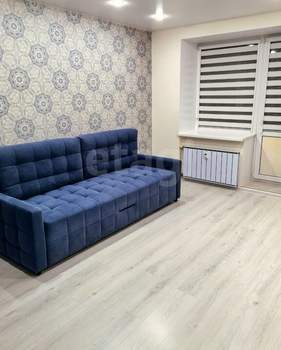 2-к квартира, вторичка, 50м2, 1/10 этаж