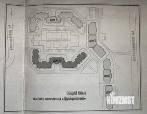 3-к квартира, сданный дом, 90м2, 1/23 этаж