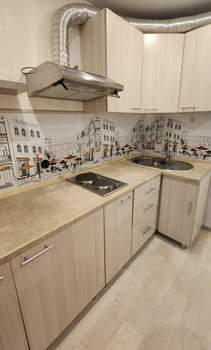 1-к квартира, вторичка, 35м2, 8/10 этаж