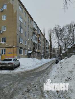 2-к квартира, вторичка, 43м2, 4/5 этаж